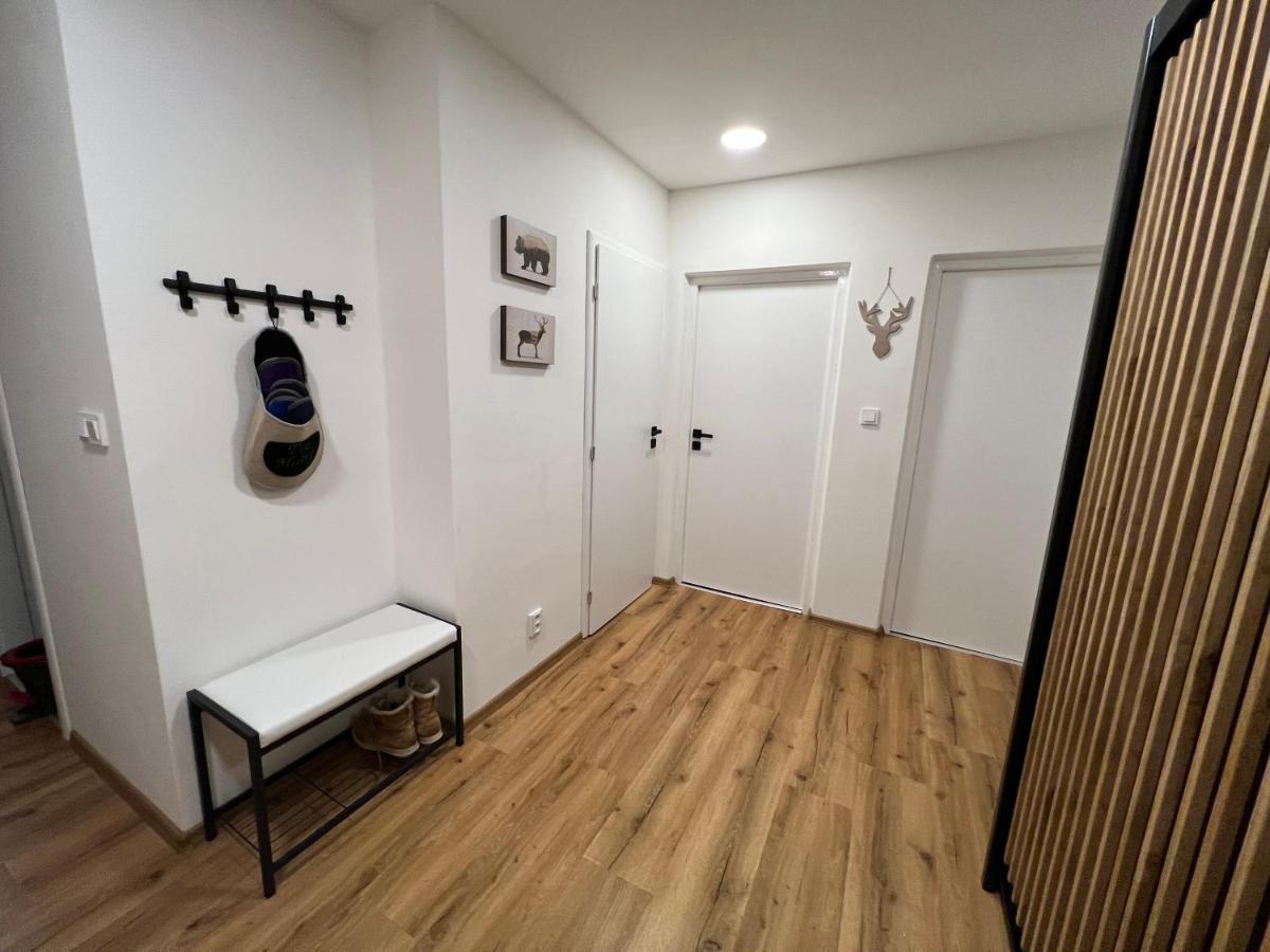 Apartman Visek Jachymov Exterior photo