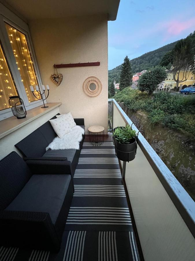 Apartman Visek Jachymov Exterior photo