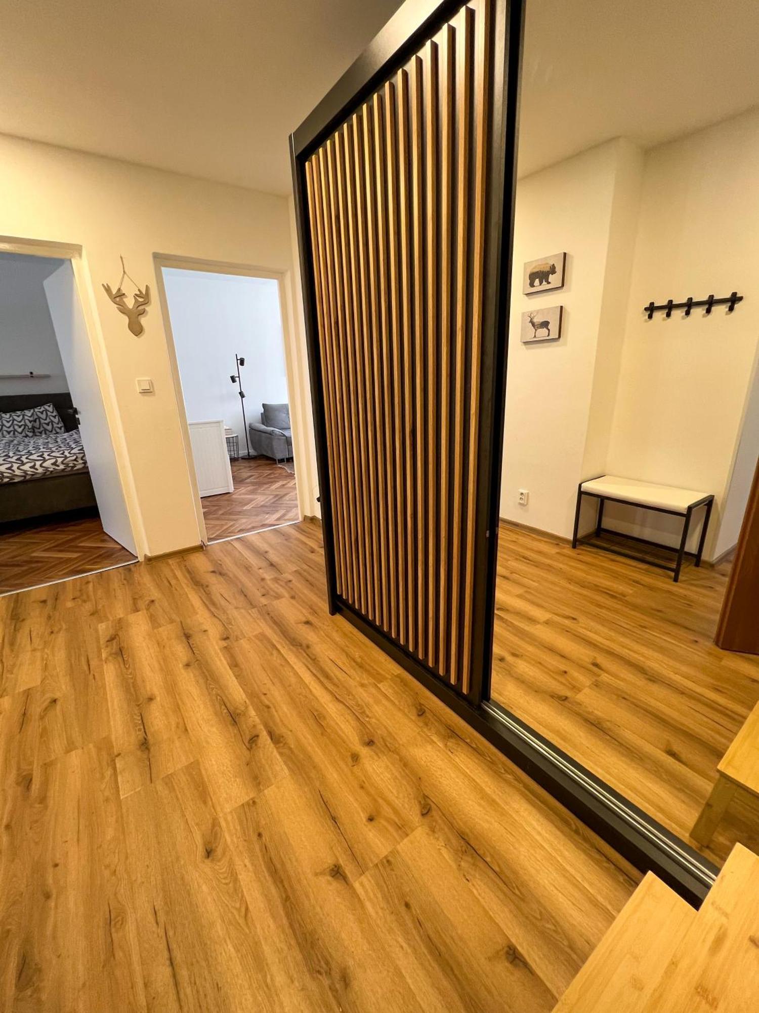 Apartman Visek Jachymov Exterior photo